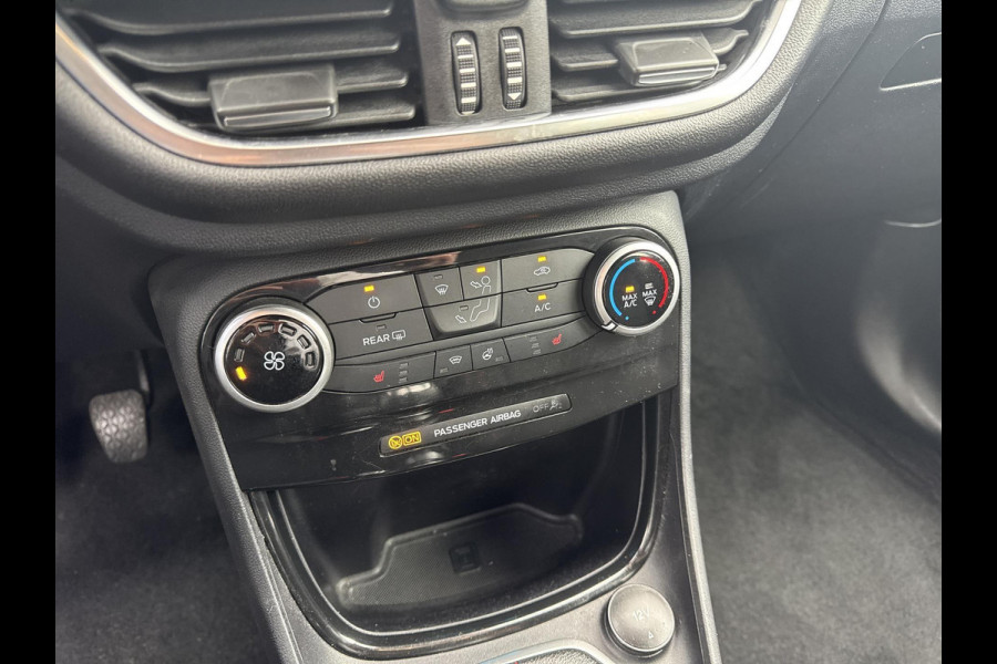 Ford Puma 1.0 EcoBoost Hybrid ST-Line | stoel-stuurverwarming // KEURIGE STAAT Ford Puma 1.0 EcoBoost Hybrid ST-Line | stoel-stuurverwarming // KEURIGE STAAT