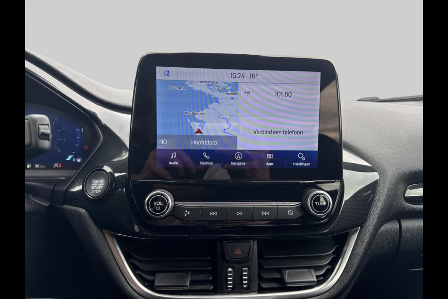 Ford Puma 1.0 EcoBoost Hybrid ST-Line | stoel-stuurverwarming // KEURIGE STAAT Ford Puma 1.0 EcoBoost Hybrid ST-Line | stoel-stuurverwarming // KEURIGE STAAT