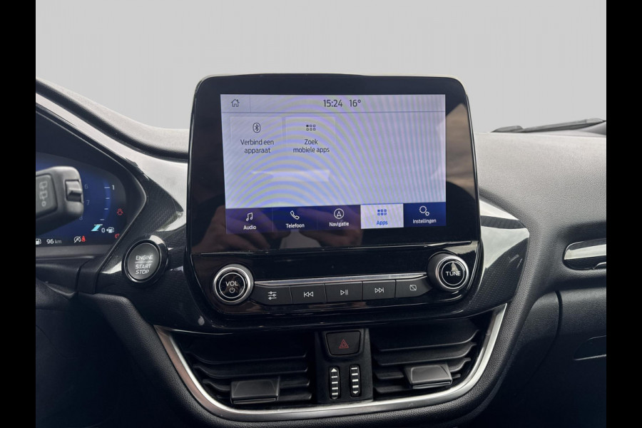 Ford Puma 1.0 EcoBoost Hybrid ST-Line | stoel-stuurverwarming // KEURIGE STAAT Ford Puma 1.0 EcoBoost Hybrid ST-Line | stoel-stuurverwarming // KEURIGE STAAT