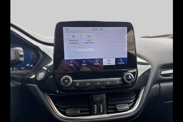 Ford Puma 1.0 EcoBoost Hybrid ST-Line | stoel-stuurverwarming // KEURIGE STAAT Ford Puma 1.0 EcoBoost Hybrid ST-Line | stoel-stuurverwarming // KEURIGE STAAT