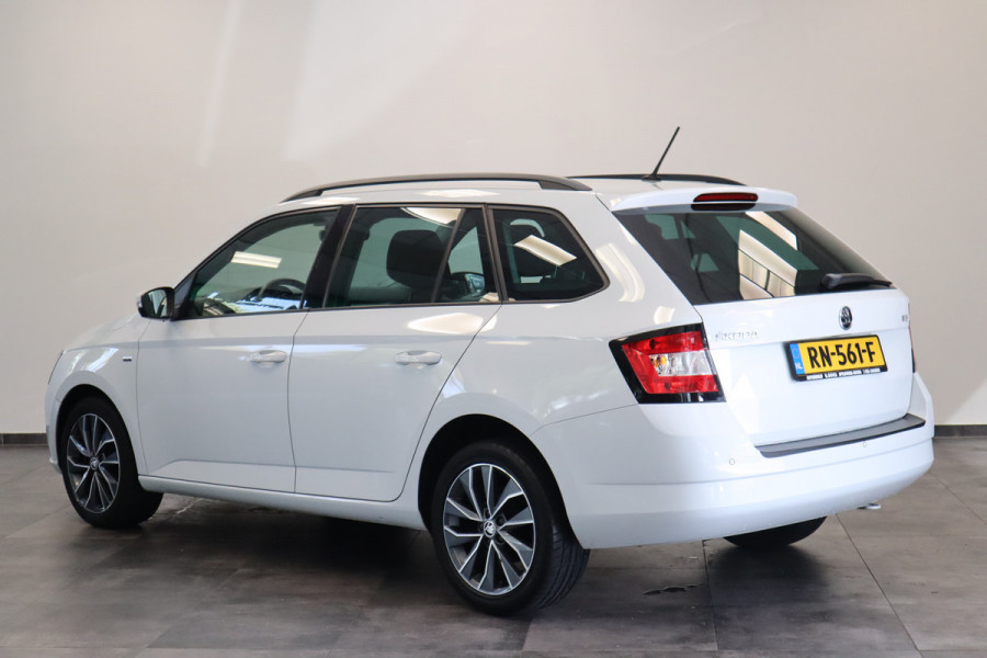 Škoda Fabia Combi 1.0 TSI Drive Navigatie CruiseControl