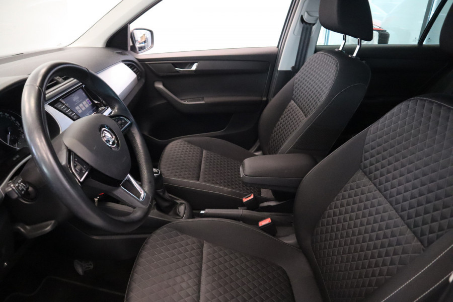 Škoda Fabia Combi 1.0 TSI Drive Navigatie CruiseControl