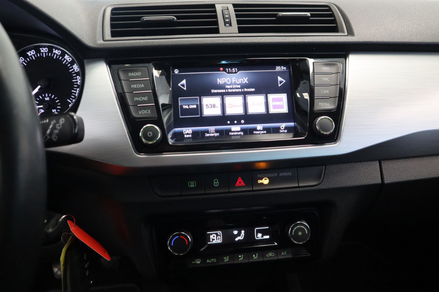 Škoda Fabia Combi 1.0 TSI Drive Navigatie CruiseControl