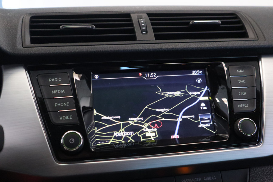 Škoda Fabia Combi 1.0 TSI Drive Navigatie CruiseControl