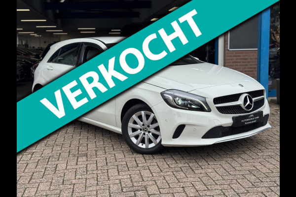 Mercedes-Benz A-Klasse 180 Prestige 2017 AUT NAVI LEDER NAP! Mercedes-Benz A-Klasse 180 Prestige 2017 AUT NAVI LEDER NAP!