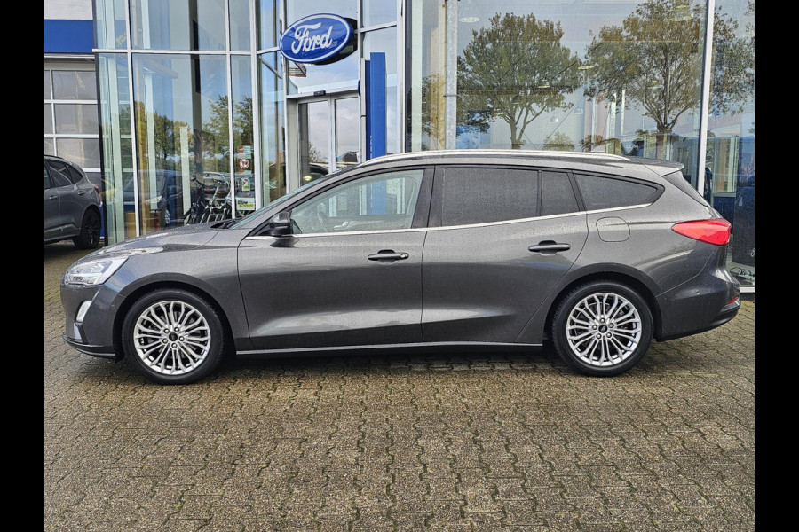 Ford FOCUS Wagon 1.5 EcoBoost Titanium Business 150 pk | 2de eigenaar | Full-led | Trekhaak | 1.500 kg trekgewicht | Camera | Winterpack | Perfect onderhouden! Ford FOCUS Wagon 1.5 EcoBoost Titanium Business 150 pk | 2de eigenaar | Full-led | Trekhaak | 1.500 kg trekgewicht | Camera | Winterpack | Perfect onderhouden!