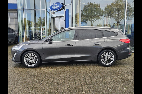 Ford FOCUS Wagon 1.5 EcoBoost Titanium Business 150 pk | 2de eigenaar | Full-led | Trekhaak | 1.500 kg trekgewicht | Camera | Winterpack | Perfect onderhouden! Ford FOCUS Wagon 1.5 EcoBoost Titanium Business 150 pk | 2de eigenaar | Full-led | Trekhaak | 1.500 kg trekgewicht | Camera | Winterpack | Perfect onderhouden!