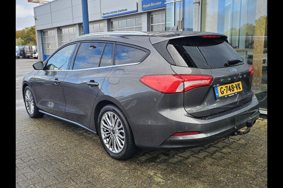Ford FOCUS Wagon 1.5 EcoBoost Titanium Business 150 pk | 2de eigenaar | Full-led | Trekhaak | 1.500 kg trekgewicht | Camera | Winterpack | Perfect onderhouden! Ford FOCUS Wagon 1.5 EcoBoost Titanium Business 150 pk | 2de eigenaar | Full-led | Trekhaak | 1.500 kg trekgewicht | Camera | Winterpack | Perfect onderhouden!