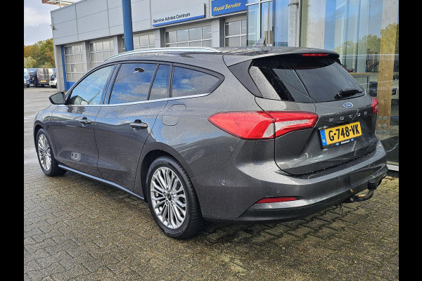 Ford FOCUS Wagon 1.5 EcoBoost Titanium Business 150 pk | 2de eigenaar | Full-led | Trekhaak | 1.500 kg trekgewicht | Camera | Winterpack | Perfect onderhouden! Ford FOCUS Wagon 1.5 EcoBoost Titanium Business 150 pk | 2de eigenaar | Full-led | Trekhaak | 1.500 kg trekgewicht | Camera | Winterpack | Perfect onderhouden!