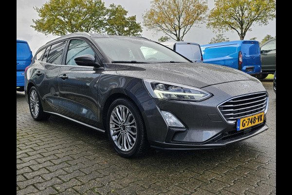Ford FOCUS Wagon 1.5 EcoBoost Titanium Business 150 pk | 2de eigenaar | Full-led | Trekhaak | 1.500 kg trekgewicht | Camera | Winterpack | Perfect onderhouden! Ford FOCUS Wagon 1.5 EcoBoost Titanium Business 150 pk | 2de eigenaar | Full-led | Trekhaak | 1.500 kg trekgewicht | Camera | Winterpack | Perfect onderhouden!