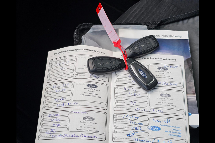 Ford FOCUS Wagon 1.5 EcoBoost Titanium Business 150 pk | 2de eigenaar | Full-led | Trekhaak | 1.500 kg trekgewicht | Camera | Winterpack | Perfect onderhouden! Ford FOCUS Wagon 1.5 EcoBoost Titanium Business 150 pk | 2de eigenaar | Full-led | Trekhaak | 1.500 kg trekgewicht | Camera | Winterpack | Perfect onderhouden!