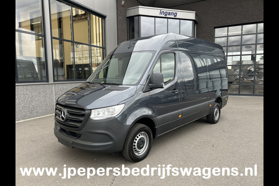 Mercedes-Benz Sprinter 317 CDI L2 H2 MBUX / Camera / Carplay navigatie / Cruise control / Airco