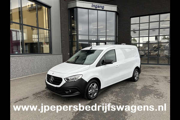 Mercedes-Benz Citan 110 CDI L2 XL Pro / 3 Zitplaatsen / MBUX / Camera / Cruise control / Airco