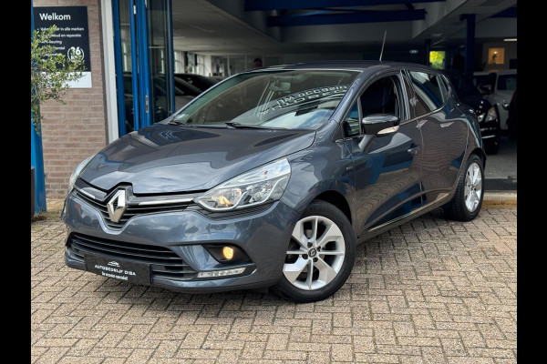 Renault Clio 0.9 TCe Limited 2018 NAVI AIRCO LM NAP 1e NAP! Renault Clio 0.9 TCe Limited 2018 NAVI AIRCO LM NAP 1e NAP!
