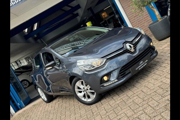 Renault Clio 0.9 TCe Limited 2018 NAVI AIRCO LM NAP 1e NAP! Renault Clio 0.9 TCe Limited 2018 NAVI AIRCO LM NAP 1e NAP!