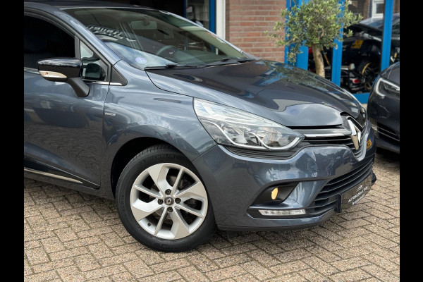 Renault Clio 0.9 TCe Limited 2018 NAVI AIRCO LM NAP 1e NAP! Renault Clio 0.9 TCe Limited 2018 NAVI AIRCO LM NAP 1e NAP!