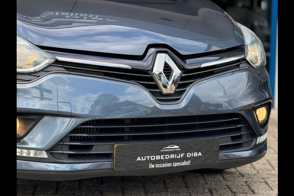 Renault Clio 0.9 TCe Limited 2018 NAVI AIRCO LM NAP 1e NAP! Renault Clio 0.9 TCe Limited 2018 NAVI AIRCO LM NAP 1e NAP!