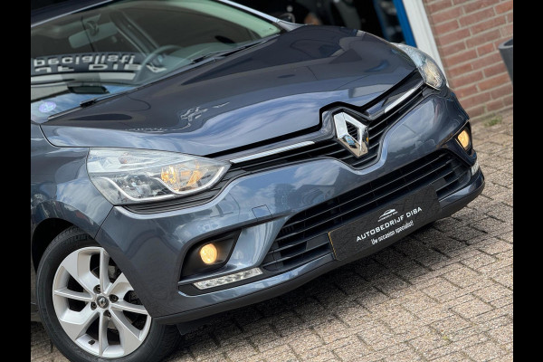 Renault Clio 0.9 TCe Limited 2018 NAVI AIRCO LM NAP 1e NAP! Renault Clio 0.9 TCe Limited 2018 NAVI AIRCO LM NAP 1e NAP!