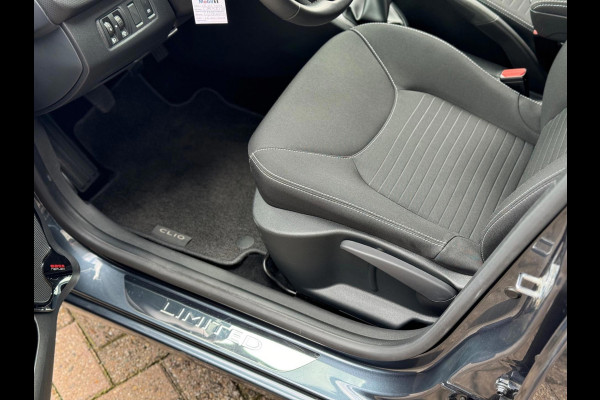 Renault Clio 0.9 TCe Limited 2018 NAVI AIRCO LM NAP 1e NAP! Renault Clio 0.9 TCe Limited 2018 NAVI AIRCO LM NAP 1e NAP!