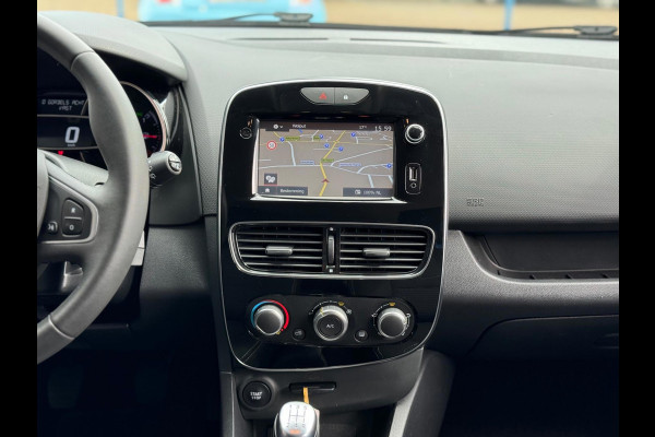 Renault Clio 0.9 TCe Limited 2018 NAVI AIRCO LM NAP 1e NAP! Renault Clio 0.9 TCe Limited 2018 NAVI AIRCO LM NAP 1e NAP!