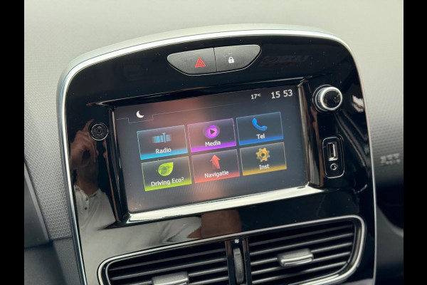 Renault Clio 0.9 TCe Limited 2018 NAVI AIRCO LM NAP 1e NAP! Renault Clio 0.9 TCe Limited 2018 NAVI AIRCO LM NAP 1e NAP!