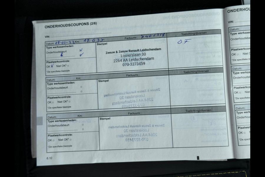 Renault Clio 0.9 TCe Limited 2018 NAVI AIRCO LM NAP 1e NAP! Renault Clio 0.9 TCe Limited 2018 NAVI AIRCO LM NAP 1e NAP!