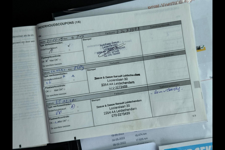 Renault Clio 0.9 TCe Limited 2018 NAVI AIRCO LM NAP 1e NAP! Renault Clio 0.9 TCe Limited 2018 NAVI AIRCO LM NAP 1e NAP!