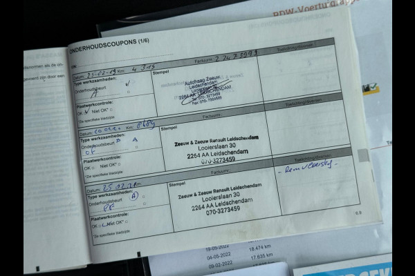 Renault Clio 0.9 TCe Limited 2018 NAVI AIRCO LM NAP 1e NAP! Renault Clio 0.9 TCe Limited 2018 NAVI AIRCO LM NAP 1e NAP!