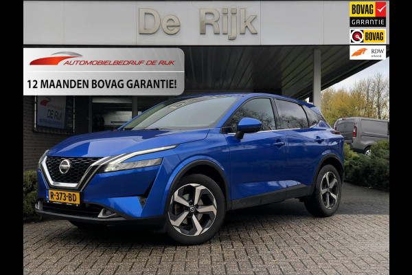 Nissan QASHQAI 1.3 MHEV Xtronic ACENTA+/N-CONNECTA | Navi, Carplay/Android, 360 Camera, ACC, Climate | Nissan QASHQAI 1.3 MHEV Xtronic ACENTA+/N-CONNECTA | Navi, Carplay/Android, 360 Camera, ACC, Climate |