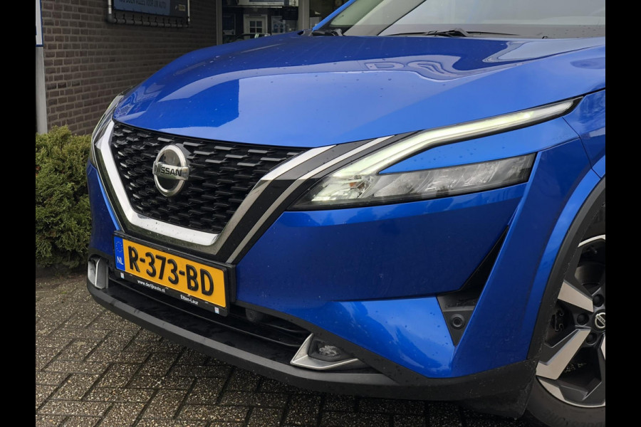 Nissan QASHQAI 1.3 MHEV Xtronic ACENTA+/N-CONNECTA | Navi, Carplay/Android, 360 Camera, ACC, Climate | Nissan QASHQAI 1.3 MHEV Xtronic ACENTA+/N-CONNECTA | Navi, Carplay/Android, 360 Camera, ACC, Climate |