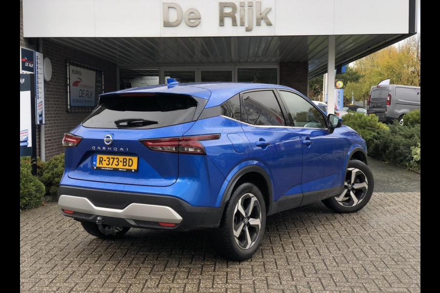 Nissan QASHQAI 1.3 MHEV Xtronic ACENTA+/N-CONNECTA | Navi, Carplay/Android, 360 Camera, ACC, Climate | Nissan QASHQAI 1.3 MHEV Xtronic ACENTA+/N-CONNECTA | Navi, Carplay/Android, 360 Camera, ACC, Climate |