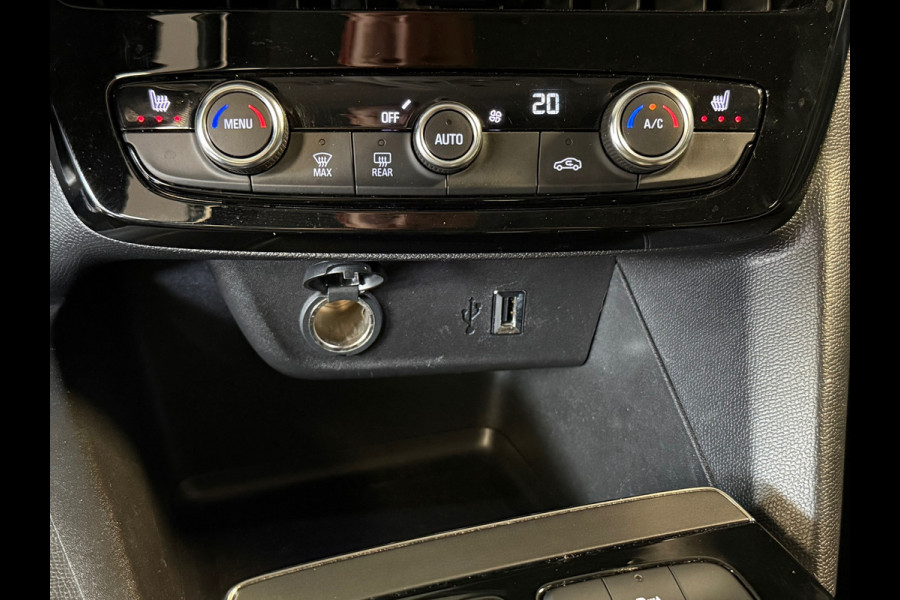 Opel Mokka 1.2 Turbo LED ACC PDC CRUISE CLIMATE NAVIGATIE CARPLAY CAMERA