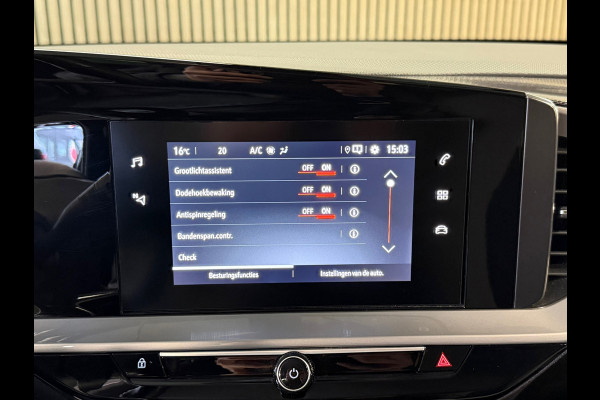 Opel Mokka 1.2 Turbo LED ACC PDC CRUISE CLIMATE NAVIGATIE CARPLAY CAMERA