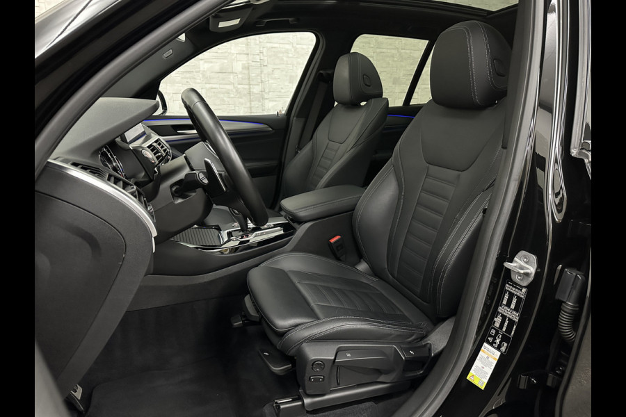 BMW X3 xDrive30i M-Sport | Panorama | ACC | Leder | Head-Up | Keyless-Entry | Trekhaak | Driving-Assist Pro | 4-Zone Clima | LED | Stoelverwarming V+A | Sfeerverlichting | Sportstoelen | Dealer Onderhouden | Getint Glas | Rijklaar incl. BOVAG Garantie | BMW X3 xDrive30i M-Sport | Panorama | ACC | Leder | Head-Up | Keyless-Entry | Trekhaak | Driving-Assist Pro | 4-Zone Clima | LED | Stoelverwarming V+A | Sfeerverlichting | Sportstoelen | Dealer Onderhouden | Getint Glas | Rijklaar incl. BOVAG Garantie |