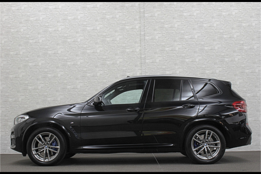 BMW X3 xDrive30i M-Sport | Panorama | ACC | Leder | Head-Up | Keyless-Entry | Trekhaak | Driving-Assist Pro | 4-Zone Clima | LED | Stoelverwarming V+A | Sfeerverlichting | Sportstoelen | Dealer Onderhouden | Getint Glas | Rijklaar incl. BOVAG Garantie | BMW X3 xDrive30i M-Sport | Panorama | ACC | Leder | Head-Up | Keyless-Entry | Trekhaak | Driving-Assist Pro | 4-Zone Clima | LED | Stoelverwarming V+A | Sfeerverlichting | Sportstoelen | Dealer Onderhouden | Getint Glas | Rijklaar incl. BOVAG Garantie |
