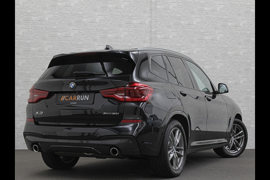 BMW X3 xDrive30i M-Sport | Panorama | ACC | Leder | Head-Up | Keyless-Entry | Trekhaak | Driving-Assist Pro | 4-Zone Clima | LED | Stoelverwarming V+A | Sfeerverlichting | Sportstoelen | Dealer Onderhouden | Getint Glas | Rijklaar incl. BOVAG Garantie | BMW X3 xDrive30i M-Sport | Panorama | ACC | Leder | Head-Up | Keyless-Entry | Trekhaak | Driving-Assist Pro | 4-Zone Clima | LED | Stoelverwarming V+A | Sfeerverlichting | Sportstoelen | Dealer Onderhouden | Getint Glas | Rijklaar incl. BOVAG Garantie |