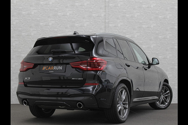 BMW X3 xDrive30i M-Sport | Panorama | ACC | Leder | Head-Up | Keyless-Entry | Trekhaak | Driving-Assist Pro | 4-Zone Clima | LED | Stoelverwarming V+A | Sfeerverlichting | Sportstoelen | Dealer Onderhouden | Getint Glas | Rijklaar incl. BOVAG Garantie | BMW X3 xDrive30i M-Sport | Panorama | ACC | Leder | Head-Up | Keyless-Entry | Trekhaak | Driving-Assist Pro | 4-Zone Clima | LED | Stoelverwarming V+A | Sfeerverlichting | Sportstoelen | Dealer Onderhouden | Getint Glas | Rijklaar incl. BOVAG Garantie |