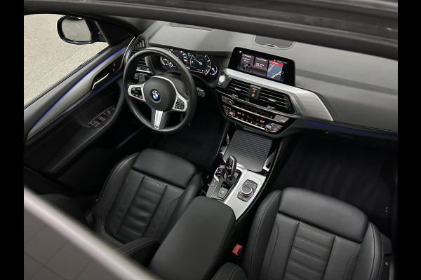 BMW X3 xDrive30i M-Sport | Panorama | ACC | Leder | Head-Up | Keyless-Entry | Trekhaak | Driving-Assist Pro | 4-Zone Clima | LED | Stoelverwarming V+A | Sfeerverlichting | Sportstoelen | Dealer Onderhouden | Getint Glas | Rijklaar incl. BOVAG Garantie | BMW X3 xDrive30i M-Sport | Panorama | ACC | Leder | Head-Up | Keyless-Entry | Trekhaak | Driving-Assist Pro | 4-Zone Clima | LED | Stoelverwarming V+A | Sfeerverlichting | Sportstoelen | Dealer Onderhouden | Getint Glas | Rijklaar incl. BOVAG Garantie |