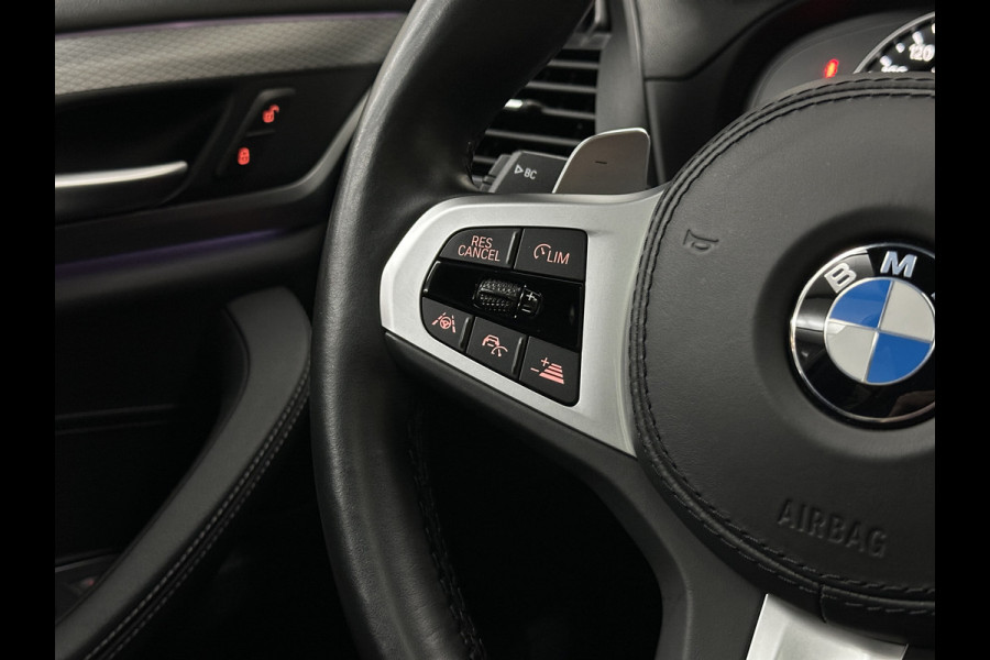 BMW X3 xDrive30i M-Sport | Panorama | ACC | Leder | Head-Up | Keyless-Entry | Trekhaak | Driving-Assist Pro | 4-Zone Clima | LED | Stoelverwarming V+A | Sfeerverlichting | Sportstoelen | Dealer Onderhouden | Getint Glas | Rijklaar incl. BOVAG Garantie | BMW X3 xDrive30i M-Sport | Panorama | ACC | Leder | Head-Up | Keyless-Entry | Trekhaak | Driving-Assist Pro | 4-Zone Clima | LED | Stoelverwarming V+A | Sfeerverlichting | Sportstoelen | Dealer Onderhouden | Getint Glas | Rijklaar incl. BOVAG Garantie |