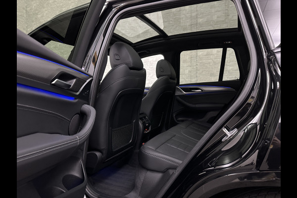 BMW X3 xDrive30i M-Sport | Panorama | ACC | Leder | Head-Up | Keyless-Entry | Trekhaak | Driving-Assist Pro | 4-Zone Clima | LED | Stoelverwarming V+A | Sfeerverlichting | Sportstoelen | Dealer Onderhouden | Getint Glas | Rijklaar incl. BOVAG Garantie | BMW X3 xDrive30i M-Sport | Panorama | ACC | Leder | Head-Up | Keyless-Entry | Trekhaak | Driving-Assist Pro | 4-Zone Clima | LED | Stoelverwarming V+A | Sfeerverlichting | Sportstoelen | Dealer Onderhouden | Getint Glas | Rijklaar incl. BOVAG Garantie |