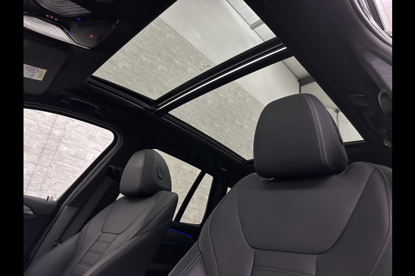 BMW X3 xDrive30i M-Sport | Panorama | ACC | Leder | Head-Up | Keyless-Entry | Trekhaak | Driving-Assist Pro | 4-Zone Clima | LED | Stoelverwarming V+A | Sfeerverlichting | Sportstoelen | Dealer Onderhouden | Getint Glas | Rijklaar incl. BOVAG Garantie | BMW X3 xDrive30i M-Sport | Panorama | ACC | Leder | Head-Up | Keyless-Entry | Trekhaak | Driving-Assist Pro | 4-Zone Clima | LED | Stoelverwarming V+A | Sfeerverlichting | Sportstoelen | Dealer Onderhouden | Getint Glas | Rijklaar incl. BOVAG Garantie |