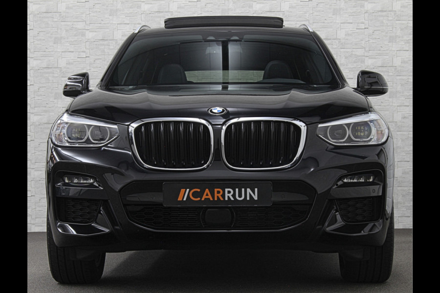 BMW X3 xDrive30i M-Sport | Panorama | ACC | Leder | Head-Up | Keyless-Entry | Trekhaak | Driving-Assist Pro | 4-Zone Clima | LED | Stoelverwarming V+A | Sfeerverlichting | Sportstoelen | Dealer Onderhouden | Getint Glas | Rijklaar incl. BOVAG Garantie | BMW X3 xDrive30i M-Sport | Panorama | ACC | Leder | Head-Up | Keyless-Entry | Trekhaak | Driving-Assist Pro | 4-Zone Clima | LED | Stoelverwarming V+A | Sfeerverlichting | Sportstoelen | Dealer Onderhouden | Getint Glas | Rijklaar incl. BOVAG Garantie |