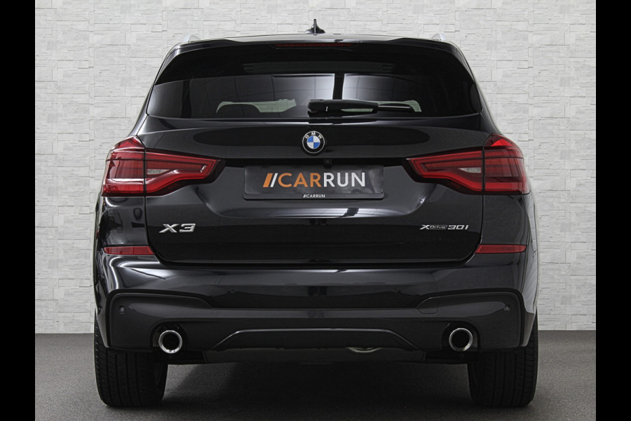 BMW X3 xDrive30i M-Sport | Panorama | ACC | Leder | Head-Up | Keyless-Entry | Trekhaak | Driving-Assist Pro | 4-Zone Clima | LED | Stoelverwarming V+A | Sfeerverlichting | Sportstoelen | Dealer Onderhouden | Getint Glas | Rijklaar incl. BOVAG Garantie | BMW X3 xDrive30i M-Sport | Panorama | ACC | Leder | Head-Up | Keyless-Entry | Trekhaak | Driving-Assist Pro | 4-Zone Clima | LED | Stoelverwarming V+A | Sfeerverlichting | Sportstoelen | Dealer Onderhouden | Getint Glas | Rijklaar incl. BOVAG Garantie |