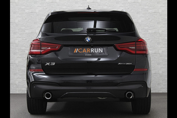 BMW X3 xDrive30i M-Sport | Panorama | ACC | Leder | Head-Up | Keyless-Entry | Trekhaak | Driving-Assist Pro | 4-Zone Clima | LED | Stoelverwarming V+A | Sfeerverlichting | Sportstoelen | Dealer Onderhouden | Getint Glas | Rijklaar incl. BOVAG Garantie | BMW X3 xDrive30i M-Sport | Panorama | ACC | Leder | Head-Up | Keyless-Entry | Trekhaak | Driving-Assist Pro | 4-Zone Clima | LED | Stoelverwarming V+A | Sfeerverlichting | Sportstoelen | Dealer Onderhouden | Getint Glas | Rijklaar incl. BOVAG Garantie |