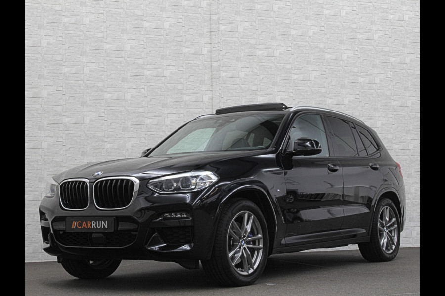 BMW X3 xDrive30i M-Sport | Panorama | ACC | Leder | Head-Up | Keyless-Entry | Trekhaak | Driving-Assist Pro | 4-Zone Clima | LED | Stoelverwarming V+A | Sfeerverlichting | Sportstoelen | Dealer Onderhouden | Getint Glas | Rijklaar incl. BOVAG Garantie | BMW X3 xDrive30i M-Sport | Panorama | ACC | Leder | Head-Up | Keyless-Entry | Trekhaak | Driving-Assist Pro | 4-Zone Clima | LED | Stoelverwarming V+A | Sfeerverlichting | Sportstoelen | Dealer Onderhouden | Getint Glas | Rijklaar incl. BOVAG Garantie |