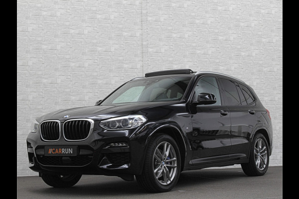 BMW X3 xDrive30i M-Sport | Panorama | ACC | Leder | Head-Up | Keyless-Entry | Trekhaak | Driving-Assist Pro | 4-Zone Clima | LED | Stoelverwarming V+A | Sfeerverlichting | Sportstoelen | Dealer Onderhouden | Getint Glas | Rijklaar incl. BOVAG Garantie | BMW X3 xDrive30i M-Sport | Panorama | ACC | Leder | Head-Up | Keyless-Entry | Trekhaak | Driving-Assist Pro | 4-Zone Clima | LED | Stoelverwarming V+A | Sfeerverlichting | Sportstoelen | Dealer Onderhouden | Getint Glas | Rijklaar incl. BOVAG Garantie |