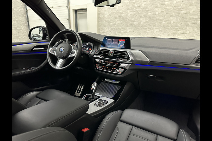 BMW X3 xDrive30i M-Sport | Panorama | ACC | Leder | Head-Up | Keyless-Entry | Trekhaak | Driving-Assist Pro | 4-Zone Clima | LED | Stoelverwarming V+A | Sfeerverlichting | Sportstoelen | Dealer Onderhouden | Getint Glas | Rijklaar incl. BOVAG Garantie | BMW X3 xDrive30i M-Sport | Panorama | ACC | Leder | Head-Up | Keyless-Entry | Trekhaak | Driving-Assist Pro | 4-Zone Clima | LED | Stoelverwarming V+A | Sfeerverlichting | Sportstoelen | Dealer Onderhouden | Getint Glas | Rijklaar incl. BOVAG Garantie |