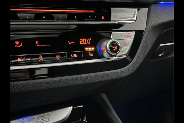 BMW X3 xDrive30i M-Sport | Panorama | ACC | Leder | Head-Up | Keyless-Entry | Trekhaak | Driving-Assist Pro | 4-Zone Clima | LED | Stoelverwarming V+A | Sfeerverlichting | Sportstoelen | Dealer Onderhouden | Getint Glas | Rijklaar incl. BOVAG Garantie | BMW X3 xDrive30i M-Sport | Panorama | ACC | Leder | Head-Up | Keyless-Entry | Trekhaak | Driving-Assist Pro | 4-Zone Clima | LED | Stoelverwarming V+A | Sfeerverlichting | Sportstoelen | Dealer Onderhouden | Getint Glas | Rijklaar incl. BOVAG Garantie |
