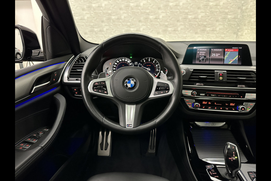 BMW X3 xDrive30i M-Sport | Panorama | ACC | Leder | Head-Up | Keyless-Entry | Trekhaak | Driving-Assist Pro | 4-Zone Clima | LED | Stoelverwarming V+A | Sfeerverlichting | Sportstoelen | Dealer Onderhouden | Getint Glas | Rijklaar incl. BOVAG Garantie | BMW X3 xDrive30i M-Sport | Panorama | ACC | Leder | Head-Up | Keyless-Entry | Trekhaak | Driving-Assist Pro | 4-Zone Clima | LED | Stoelverwarming V+A | Sfeerverlichting | Sportstoelen | Dealer Onderhouden | Getint Glas | Rijklaar incl. BOVAG Garantie |