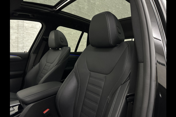 BMW X3 xDrive30i M-Sport | Panorama | ACC | Leder | Head-Up | Keyless-Entry | Trekhaak | Driving-Assist Pro | 4-Zone Clima | LED | Stoelverwarming V+A | Sfeerverlichting | Sportstoelen | Dealer Onderhouden | Getint Glas | Rijklaar incl. BOVAG Garantie | BMW X3 xDrive30i M-Sport | Panorama | ACC | Leder | Head-Up | Keyless-Entry | Trekhaak | Driving-Assist Pro | 4-Zone Clima | LED | Stoelverwarming V+A | Sfeerverlichting | Sportstoelen | Dealer Onderhouden | Getint Glas | Rijklaar incl. BOVAG Garantie |